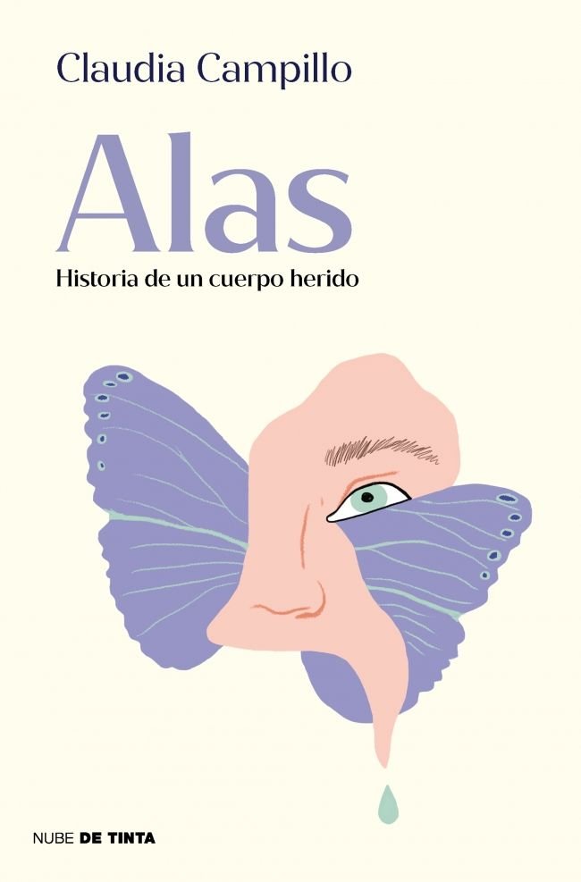 ALAS. HISTORIA DE UN CUERPO HERIDO, de MUÑOZ CAMPILLO, CLAUDIA | portada del libro