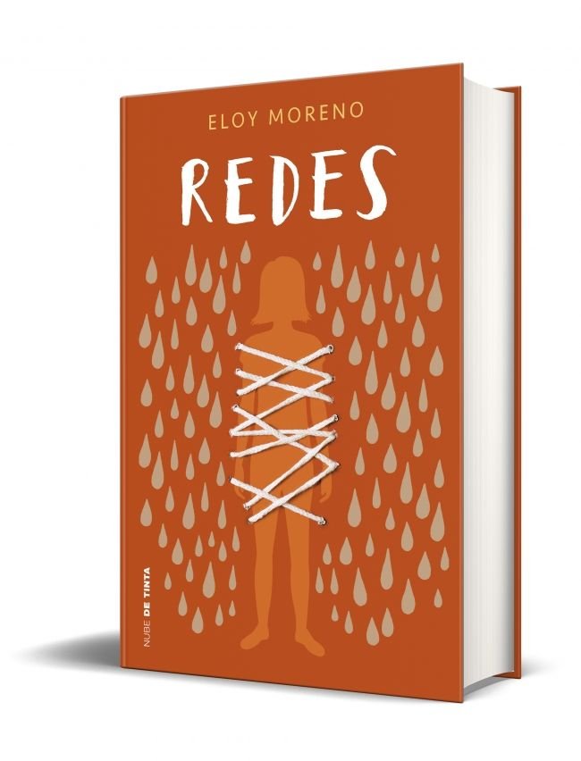 Redes (edición en tapa dura) (Invisible  2), de ELOY MORENO | portada del libro