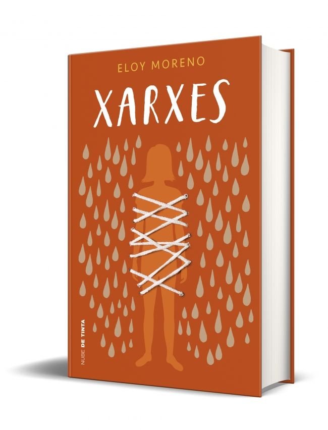 Xarxes (edició en tapa dura) (Invisible  2), de ELOY MORENO | portada del libro