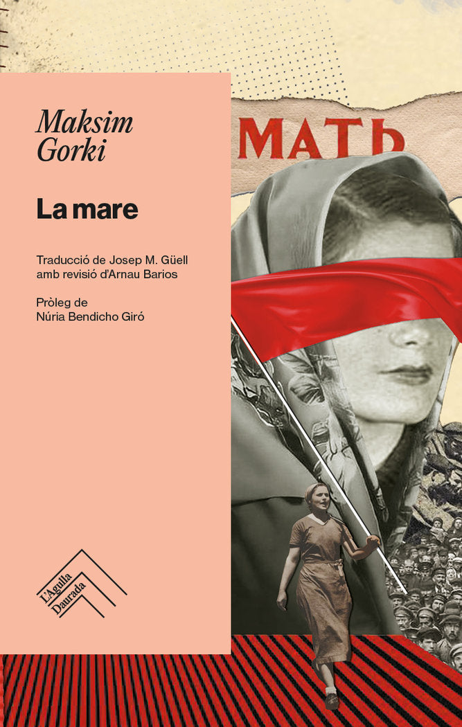 LA MARE - CAT, de GORKI, MAKSIM | portada del libro