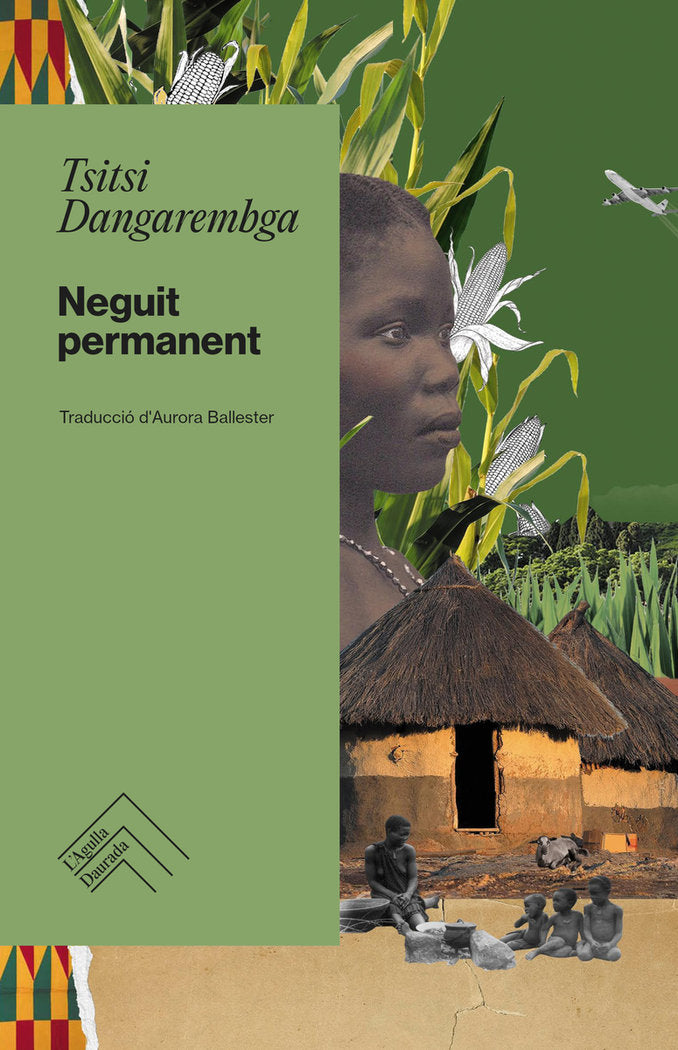NEGUIT PERMANENT, de DANGAREMBGA, TSITSI | portada del libro