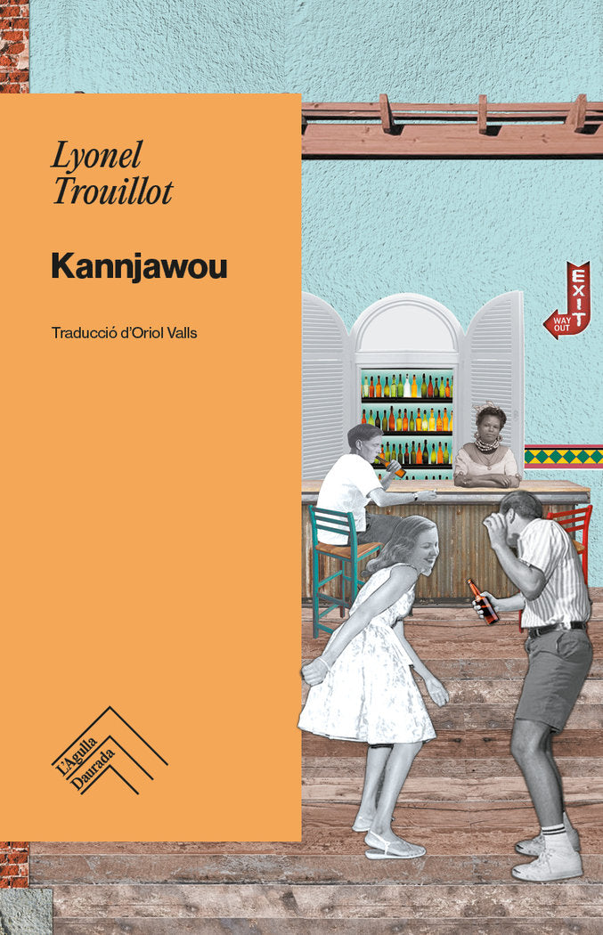 KANNJAWOU, de TROUILLOT, LYONEL | portada del libro