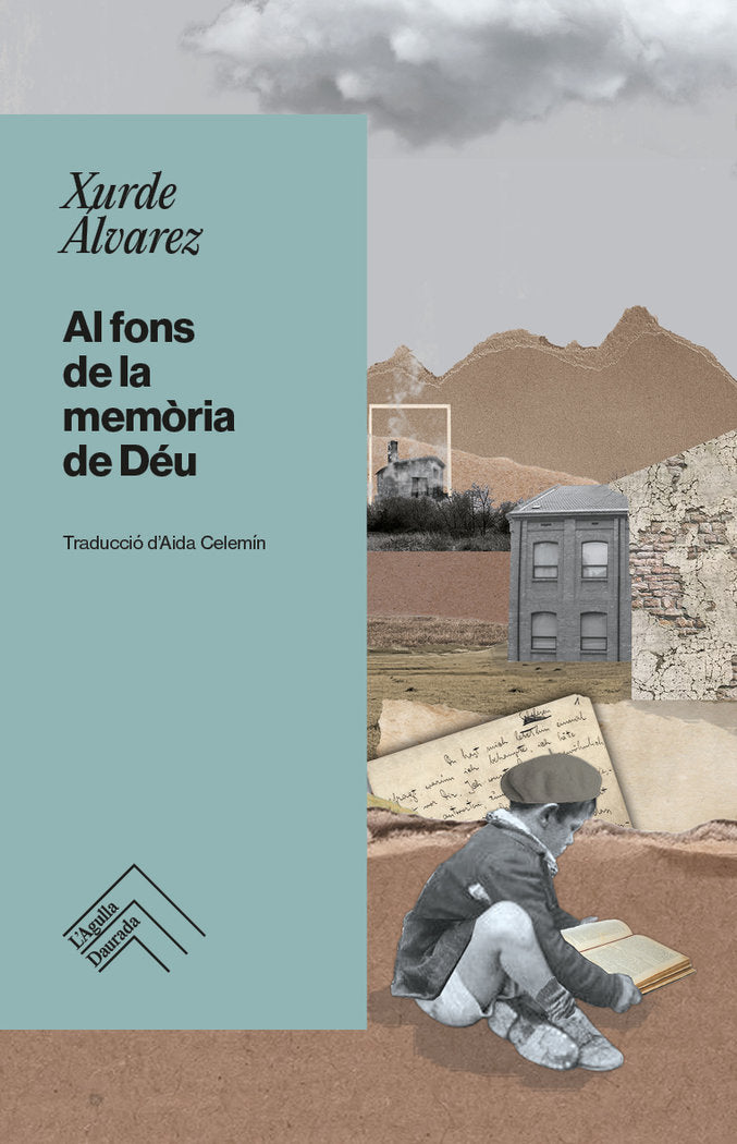 AL FONS DEL RECORD DE DEU, de ALVAREZ, XURDE | portada del libro