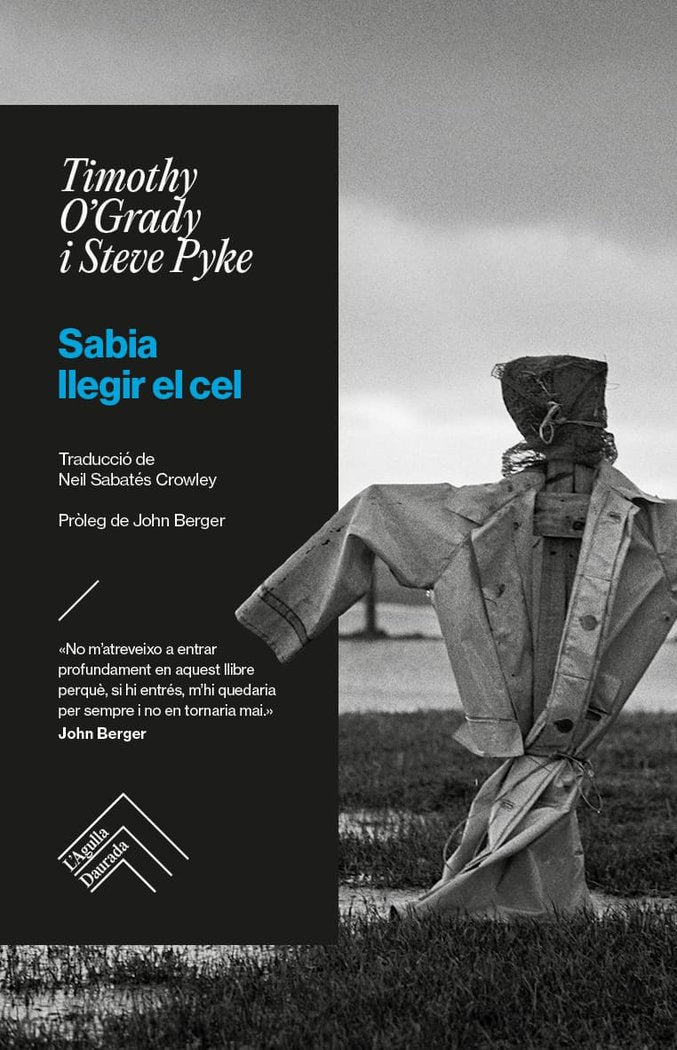SABIA LLEGIR EL CEL, de OÆGRADY, TIMOTHY | portada del libro