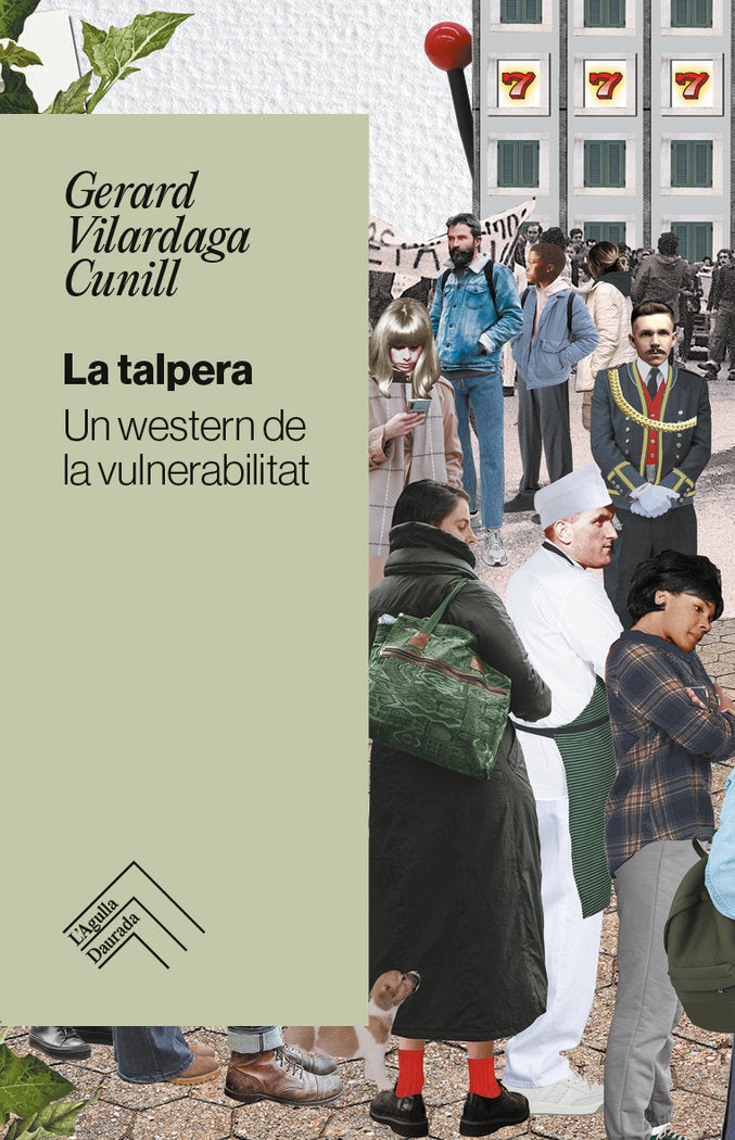 La talpera, de VILARDAGA,GERARD | portada del libro