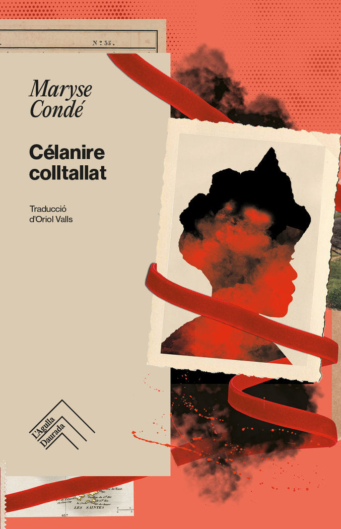 Celanire colltallat, de CONDE,MARYSE | portada del libro