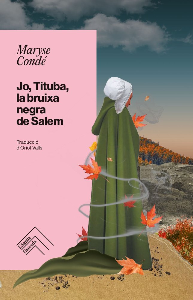 Jo, tituba, la bruixa negra de salem, de CONDE,MARYSE | portada del libro