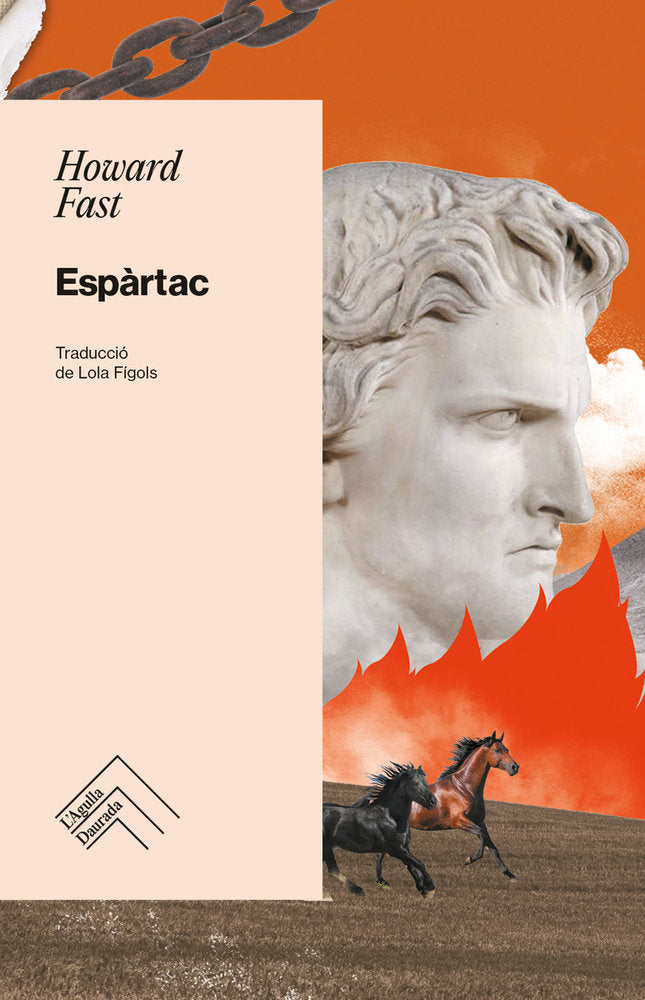 ESPARTAC, de FAST,HOWARD | portada del libro