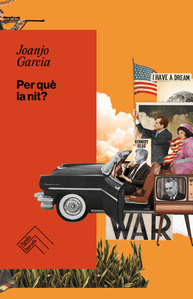 PER QUE LA NIT?, de GARCIA, JOANJO | portada del libro