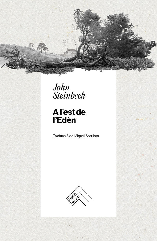 A LEST DE LEDEN, de STEINBECK, JOHN | portada del libro