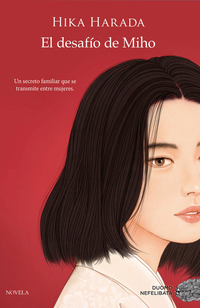 DESAFIO DE MIHO,EL, de HARADA,HIKA | portada del libro
