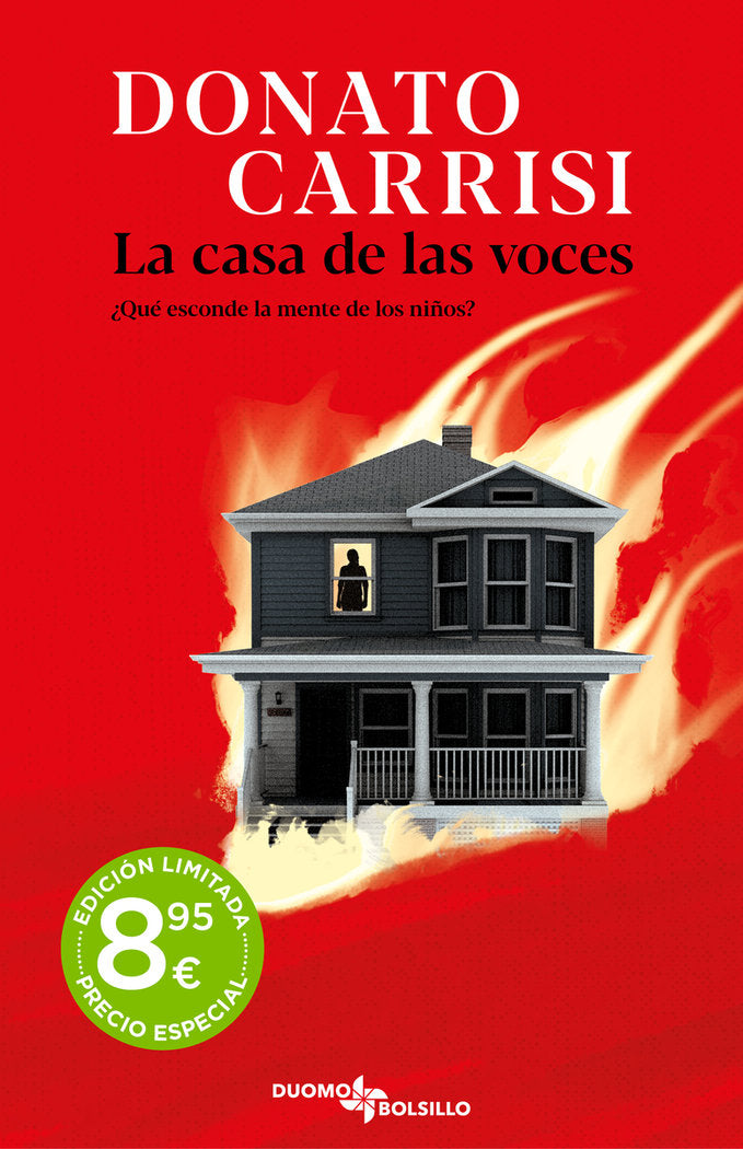 La casa de las voces, de CARRISI,DONATO | portada del libro
