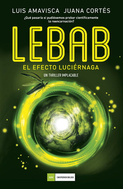 LEBAB, de AMAVISCA, LUIS | portada del libro