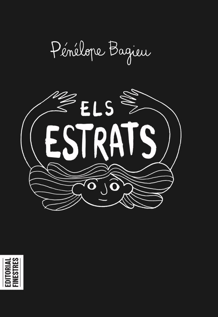 Els estrats, de BAGIEU, PENELOPE | portada del libro