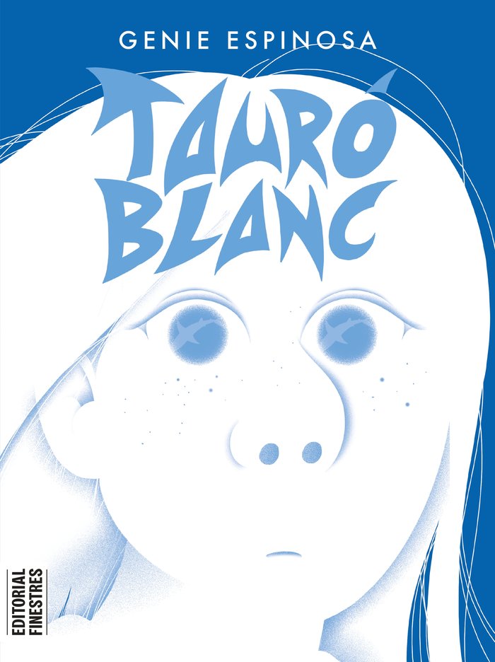 TAURO BLANC, de ESPINOSA,GENIE | portada del libro