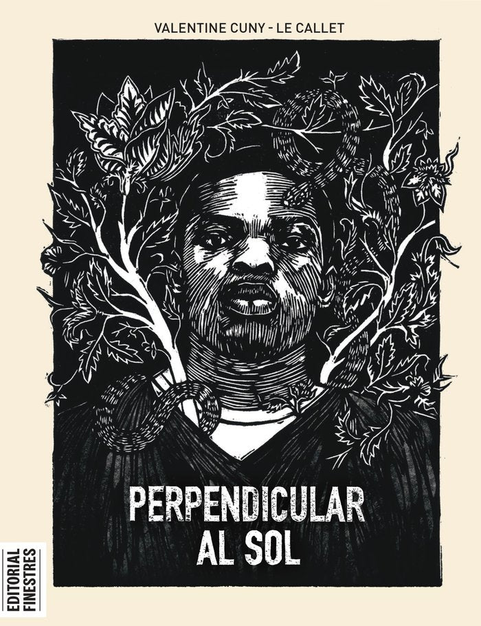 Perpendicular al sol, de CUNY-LE CALLET, VALENTINE | portada del libro