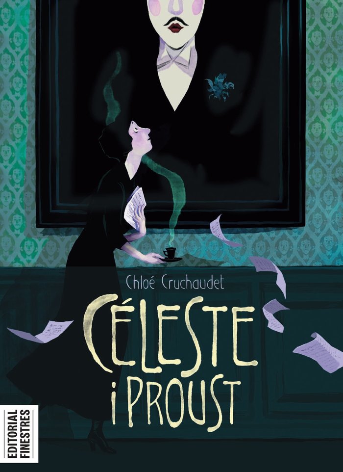 CELESTE I PROUST, de CRUCHAUDET, CHLOE | portada del libro