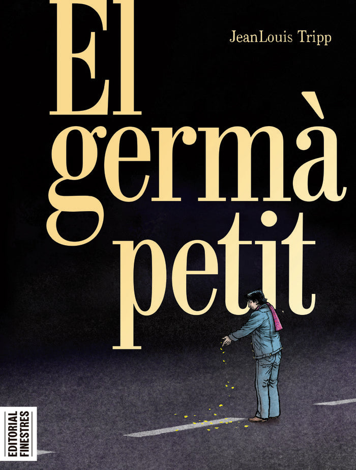 EL GERMA PETIT, de TRIPP, JEANLOUIS | portada del libro