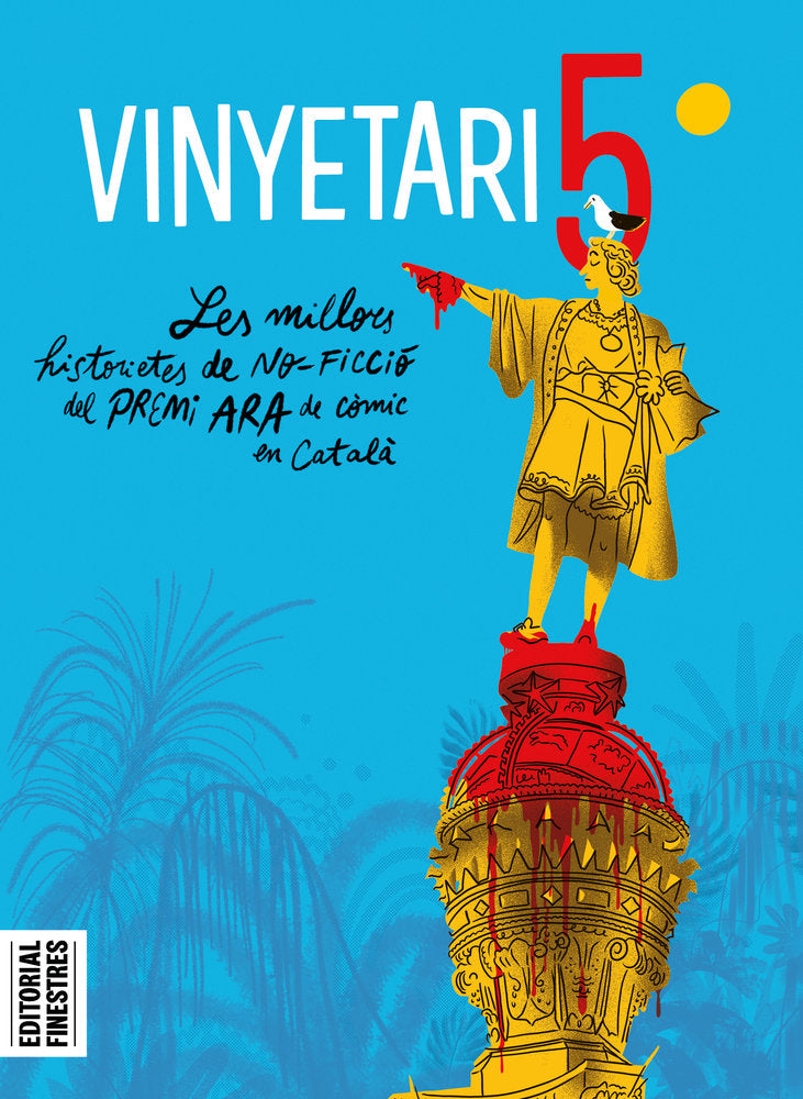 VINYETARI 5, de DD. AA. | portada del libro