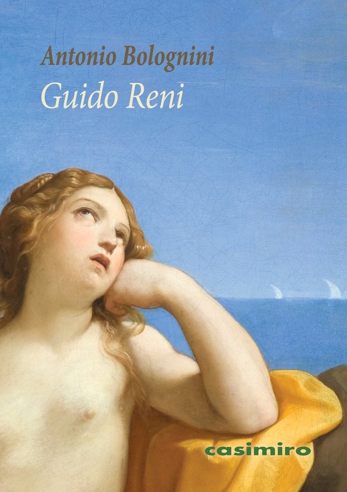 GUIDO RENI, de BOLOGNINI, ANTONIO | portada del libro