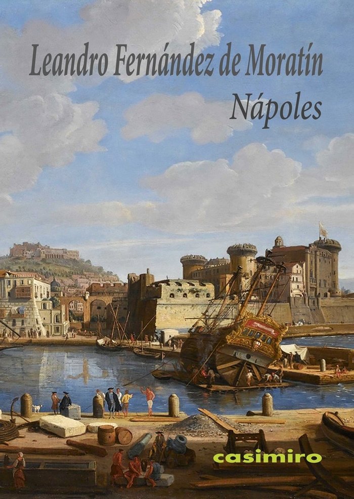 NAPOLES, de FERNANDEZ DE MORATIN, LEANDO | portada del libro