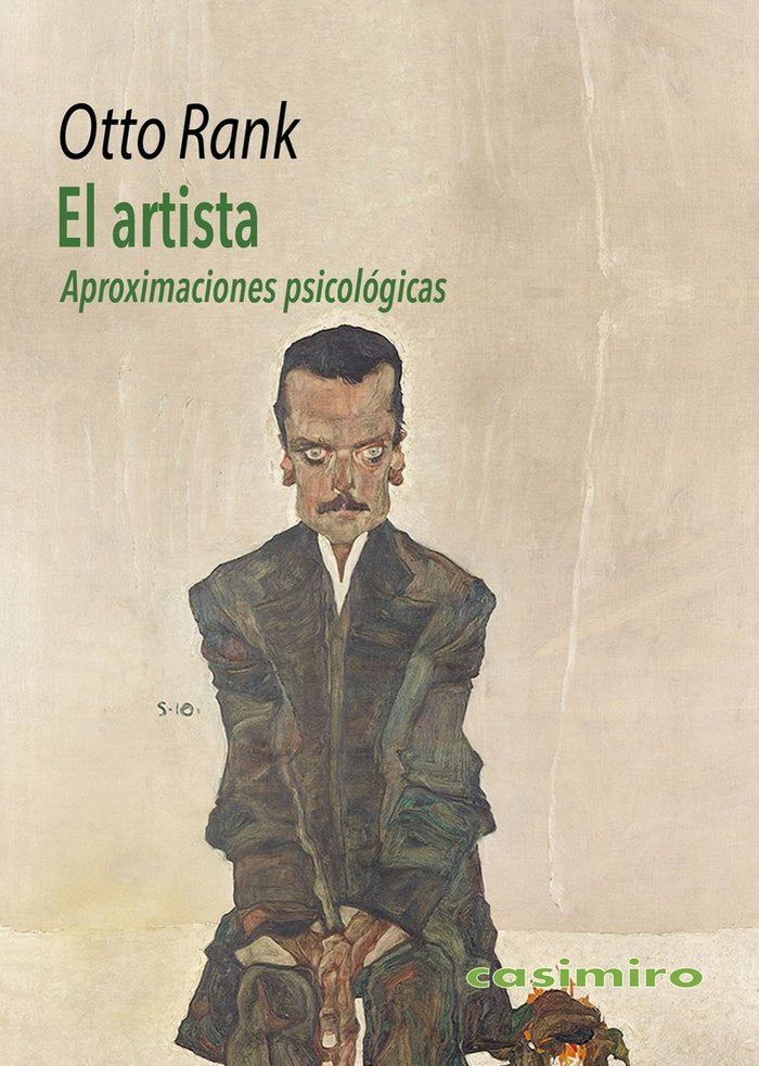 El artista, de RANK,OTTO | portada del libro
