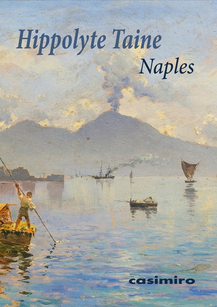 NAPLES, de TAINE, HIPPOLYTE | portada del libro