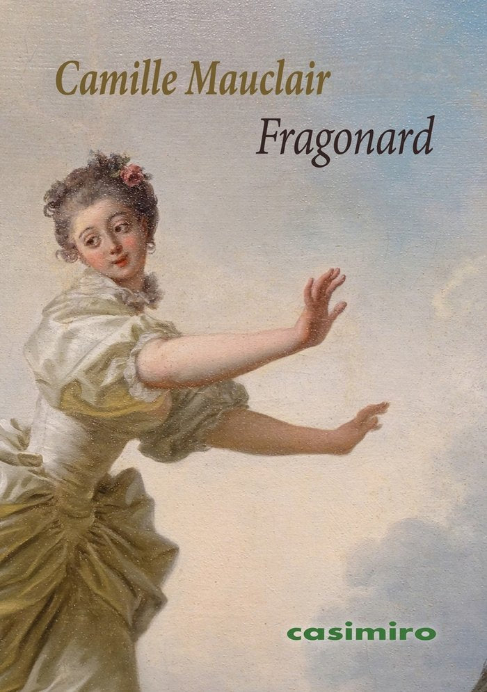 FRAGONARD, de MAUCLAIR, CAMILLE | portada del libro