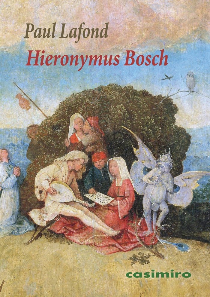 Hieronymus Bosch, de LAFOND,PAUL | portada del libro
