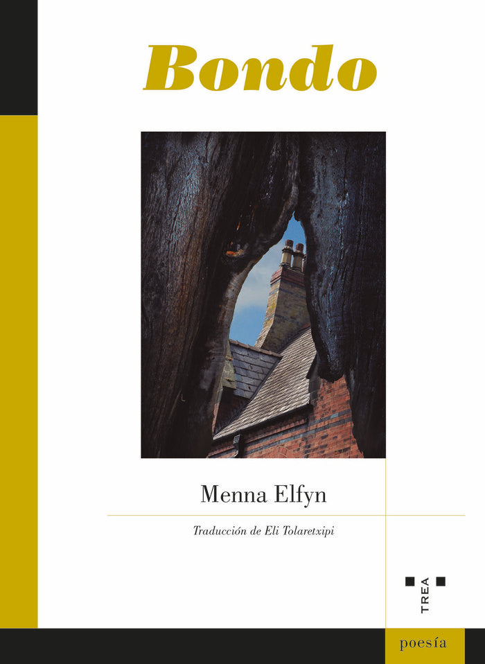 BONDO, de Elfyn, Menna | portada del libro