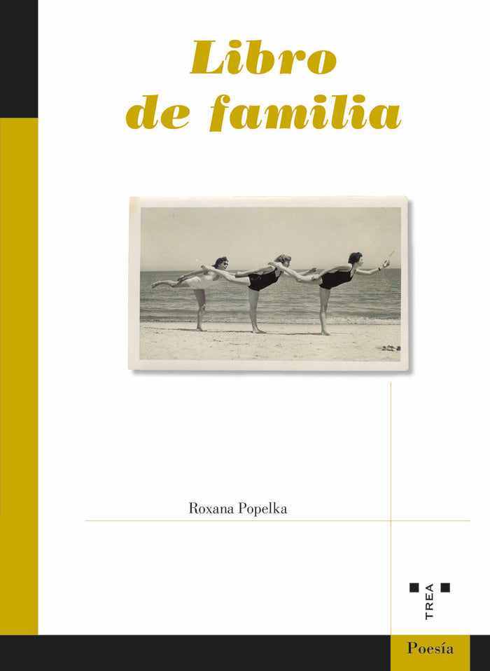 LIBRO DE FAMILIA, de Popelka, Roxana | portada del libro