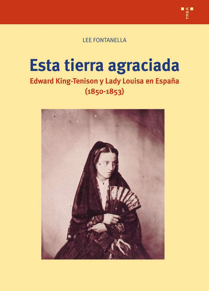 ESTA TIERRA AGRACIADA, de Fontanella,Lee | portada del libro