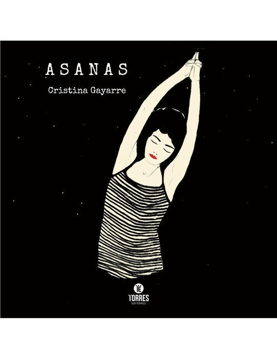 Asanas, de Gayarre, Cristina | portada del libro
