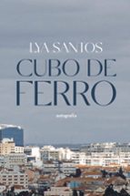 CUBO DE FERRO, de LYA SANTOS | portada del libro