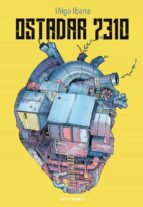 Ostadar 7310, de IÑIGO IBARRA | portada del libro