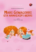 Mari Gonagorri, de YOLANDA ARRIETA | portada del libro