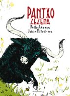 PANTXO ZEZENA, de Pello Añorga Lopez | portada del libro