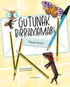 GUTUNAK BIRRAMAMARI, de YOLANDA ARRIETA | portada del libro