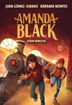 Amanda Black. Azken minutoa, de Juan Gómez-Jurado | portada del libro