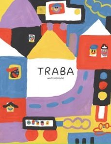 Traba, de ROSENDE, MAITE | portada del libro
