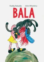 Bala, de Paddy Rekalde | portada del libro