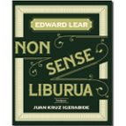 Non sense liburua, de Edward Lear | portada del libro