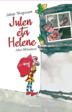 JULEN ETA HELENE, de JABIER MUGURUZA | portada del libro