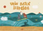 Uhin baten istorioa, de MUXI GATAI ALONSO | portada del libro