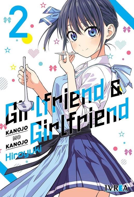 Girlfriend, de 8.17 | portada del libro