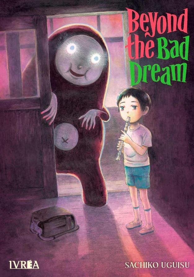 Beyond The Bad Dream, de SACHIKO UGUISU | portada del libro