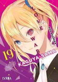 Kaguya-Sama: Love is War 19, de AKA AKASAKA | portada del libro