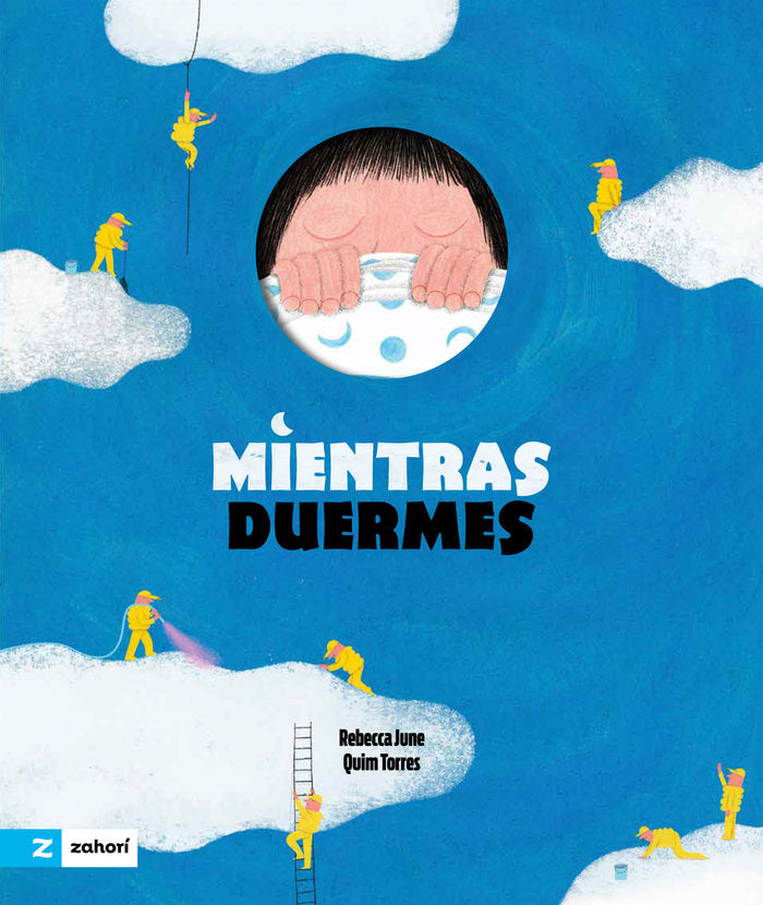 Mientras duermes, de JUNE, REBECCA | portada del libro