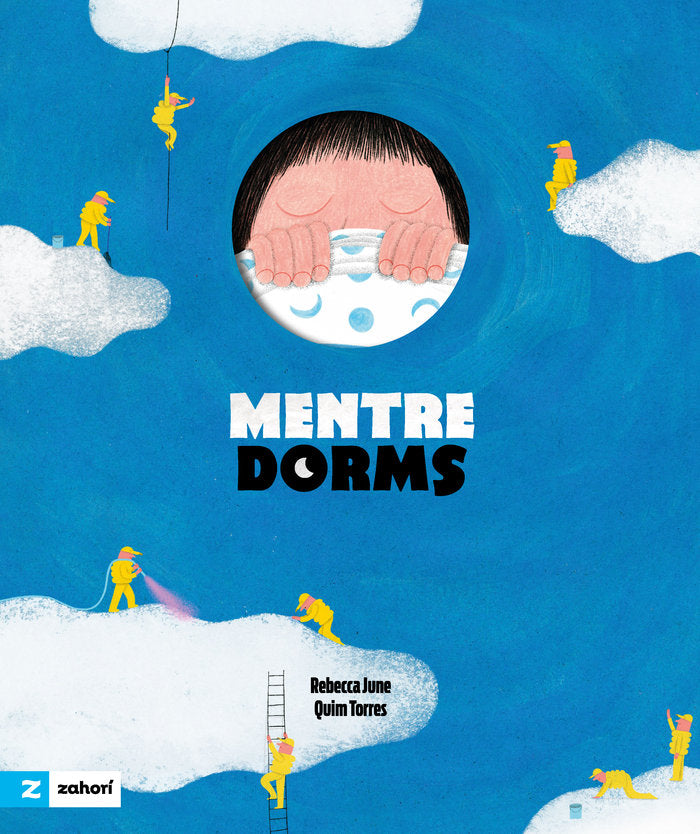 Mentre dorms, de JUNE, REBECCA | portada del libro