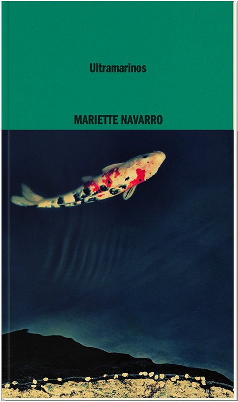 ULTRAMARINOS, de NAVARRO,MARIETTE | portada del libro